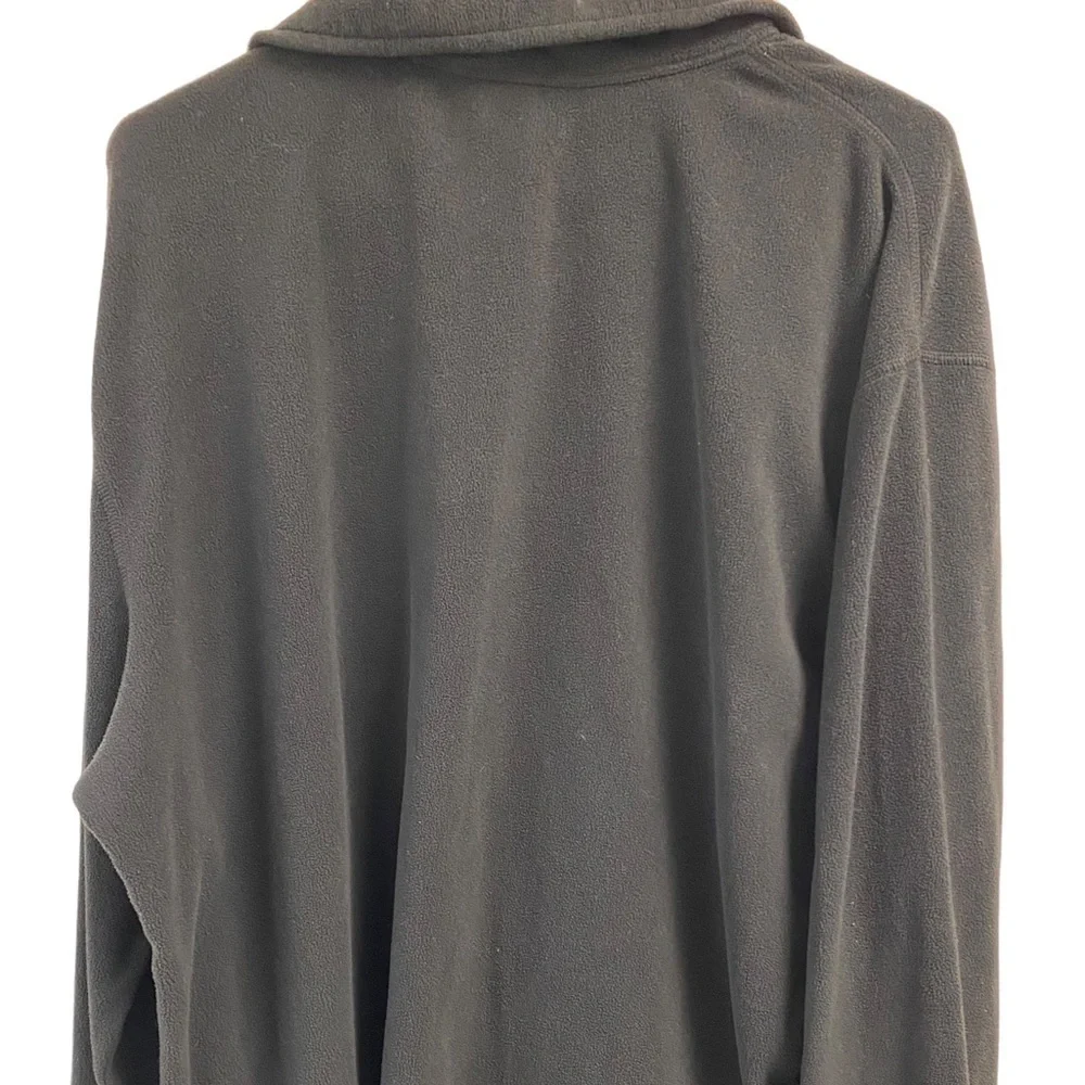 North Face mens fleece pullover‎ shirt size XXL.